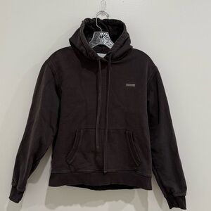 Kith Black Hoodie